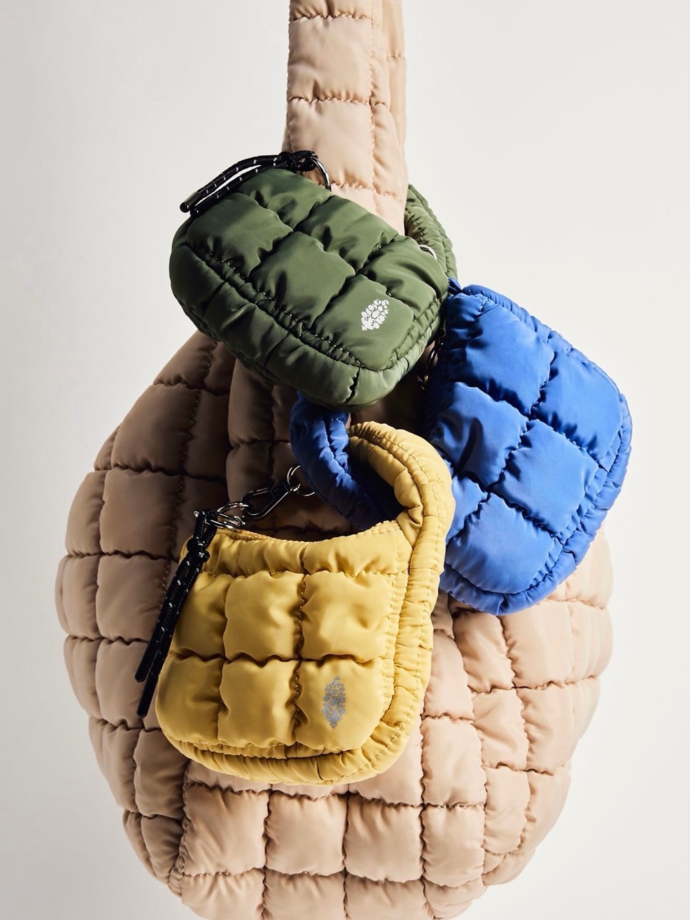 FP Movement quilted micro pouch - Picture 3 of 3